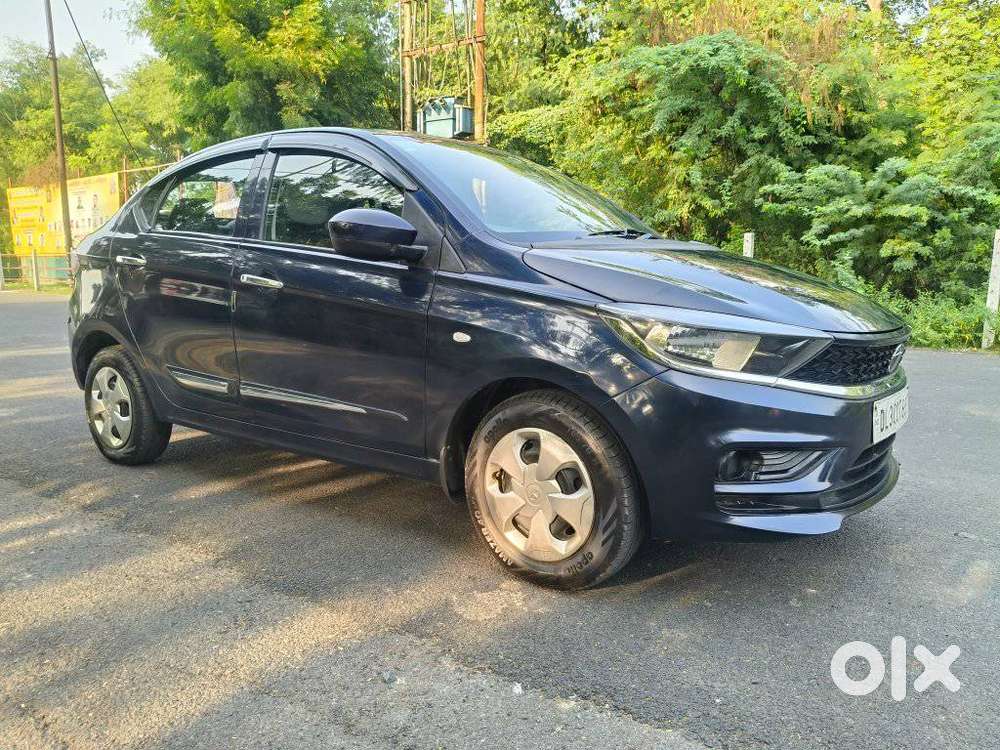 Tata Tigor, 2021, Petrol