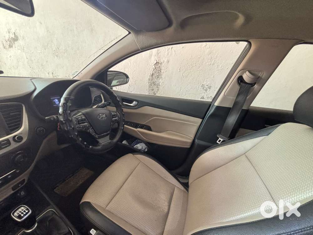 Hyundai Verna Petrol Manual 2019