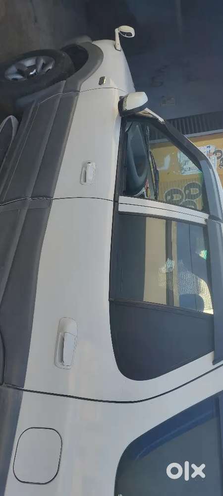 Tata Safari Well Maintained