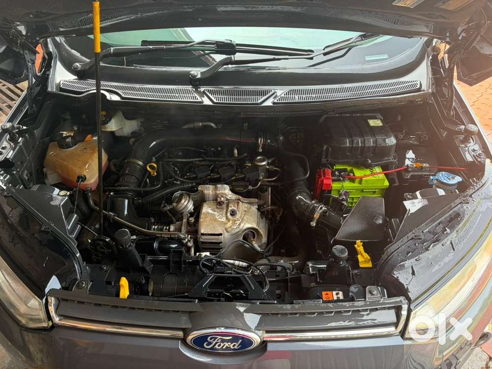 Ford Ecosport 2016 Year Car