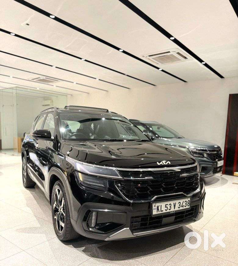 Kia Seltos Gtx Plus 1.5 Turbo Petrol Dct, 2024, Petrol