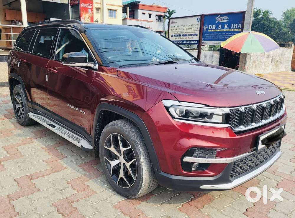 Jeep Meridian Limited Opt 4x4, 2022, Diesel