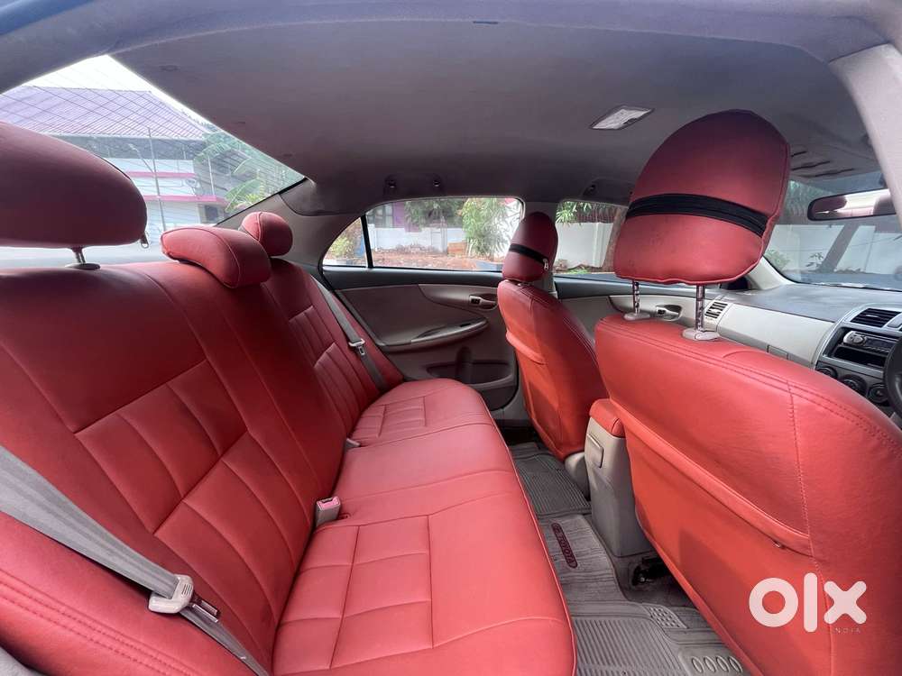 Toyota Corolla Altis 1.8 J, 2009, Petrol