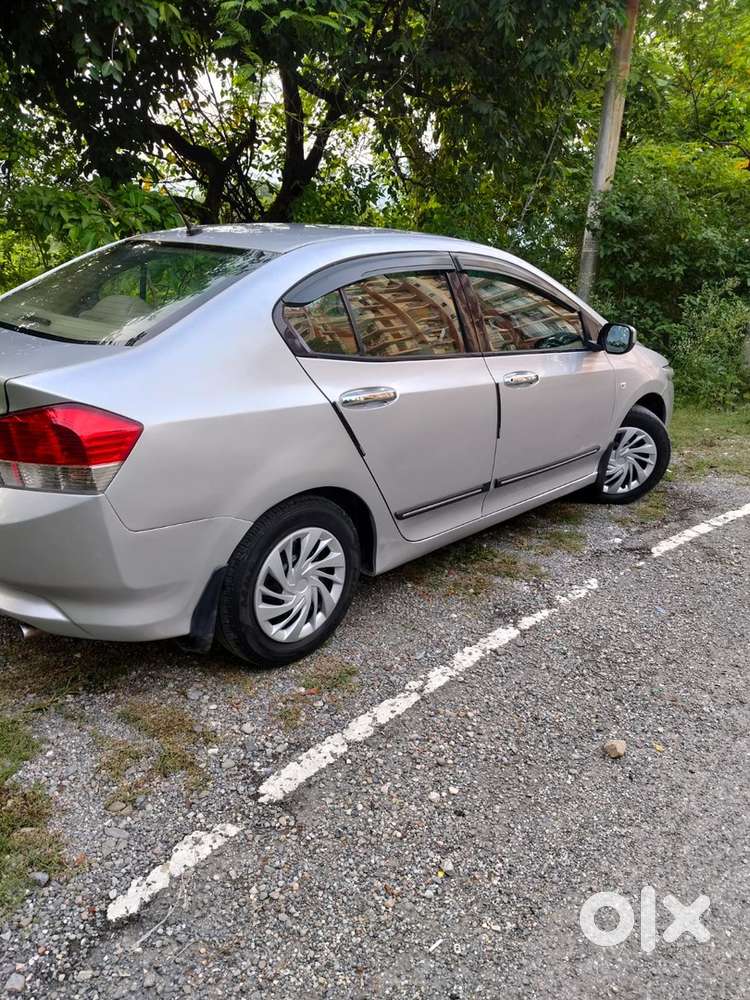 Honda City 1.5 I-vtec Petrol (2010) Valid Till 2031