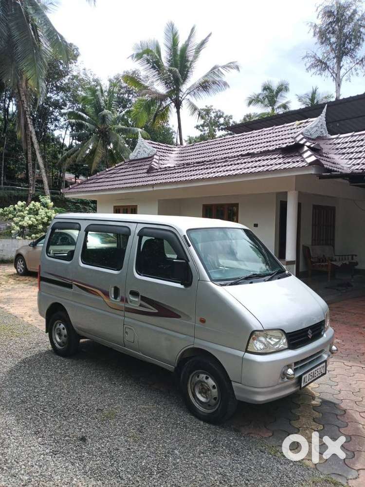 Maruti Suzuki Eeco 5 Str Ac (o), 2012, Petrol
