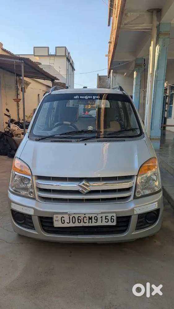 Maruti Suzuki Wagon R 2008 Cng +  Petrol Good Condition