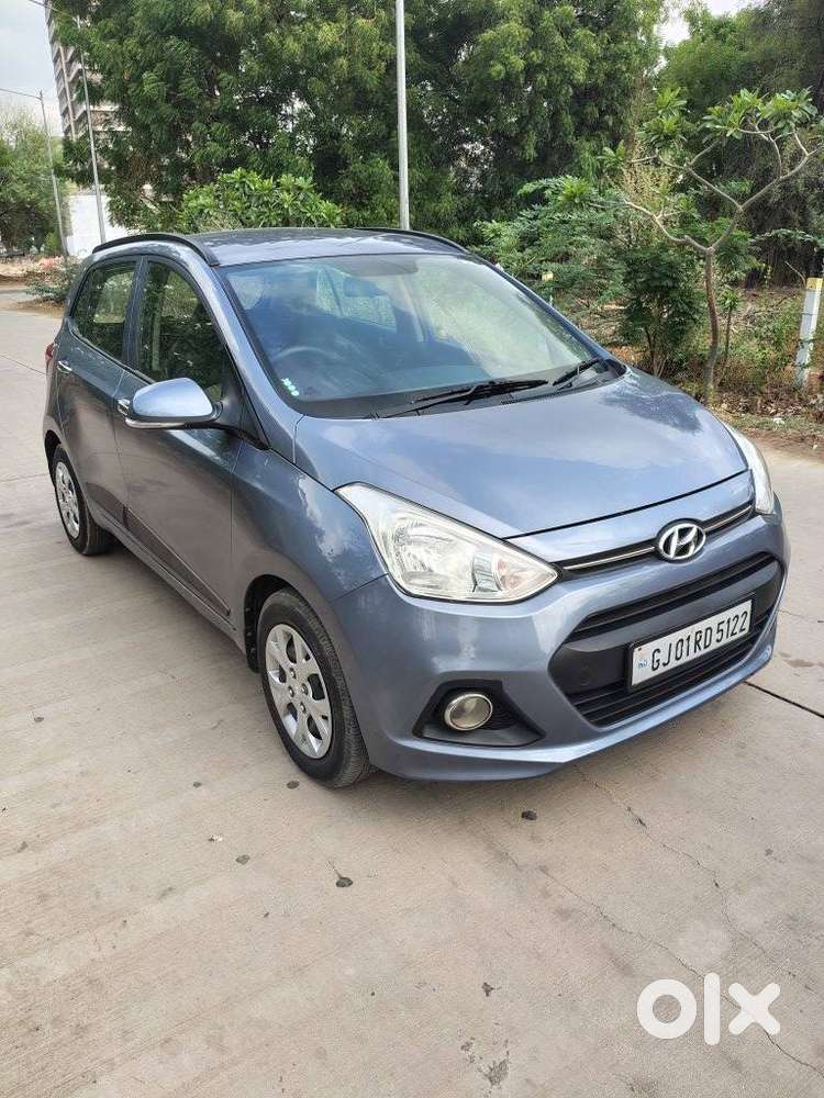 Hyundai Grand I10 1.1 Crdi Sportz, 2014, Diesel