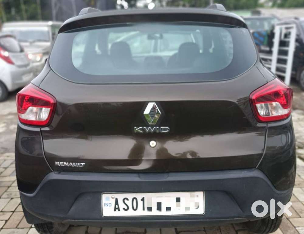 Renault Kwid 1.0 Neotech Rxl, 2017, Petrol