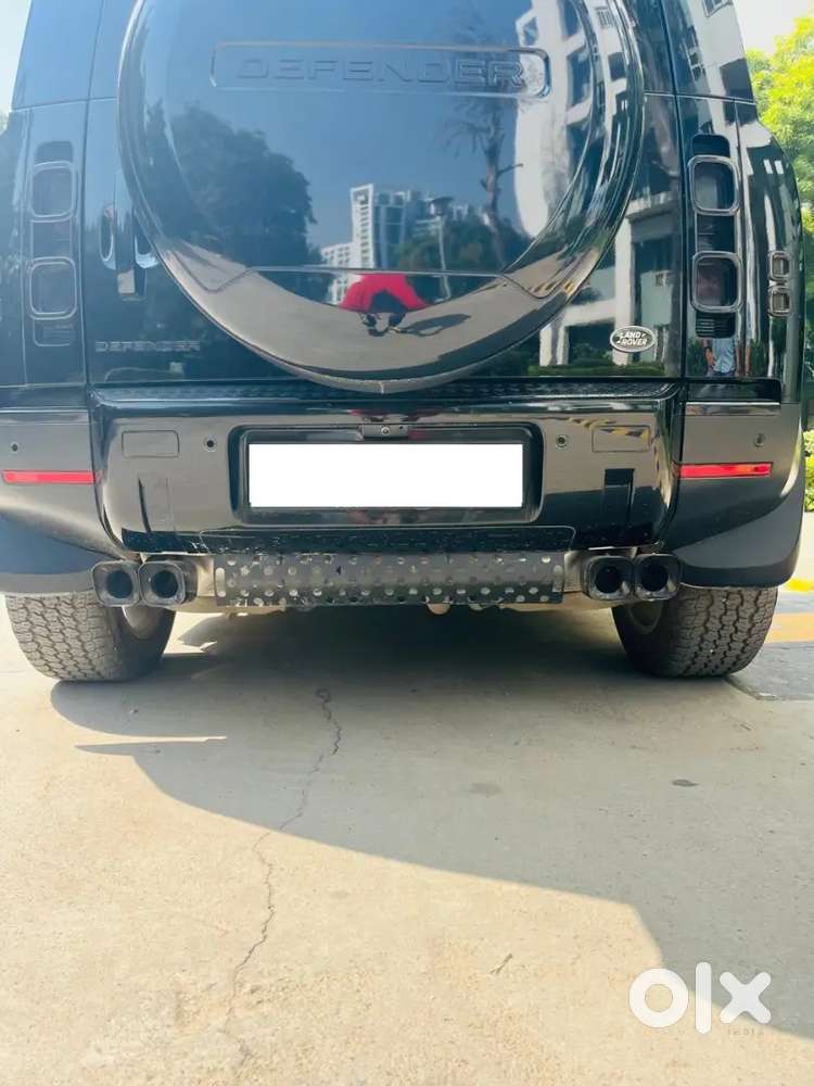 Land Rover Defender 2022