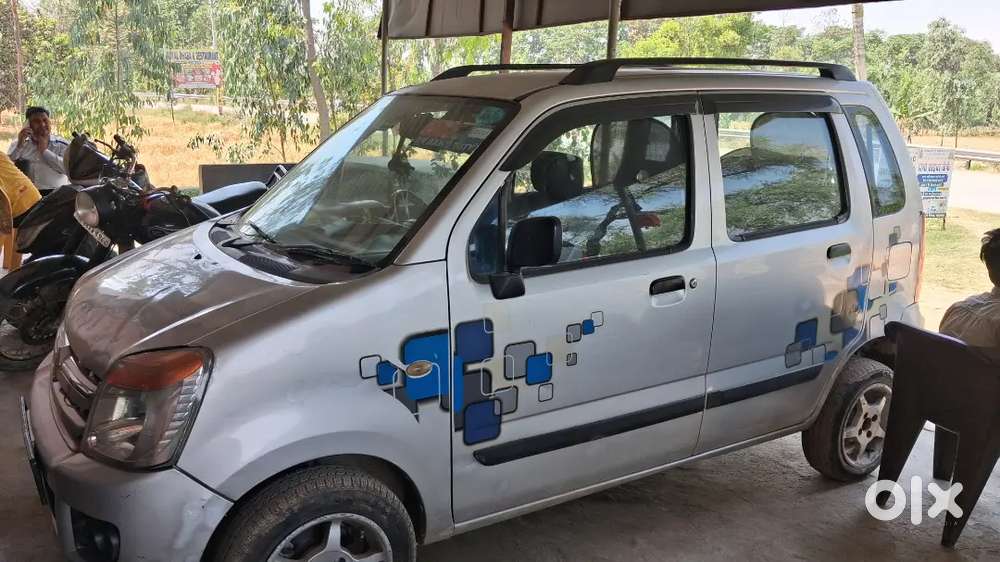 Maruti Suzuki Wagon R 2009