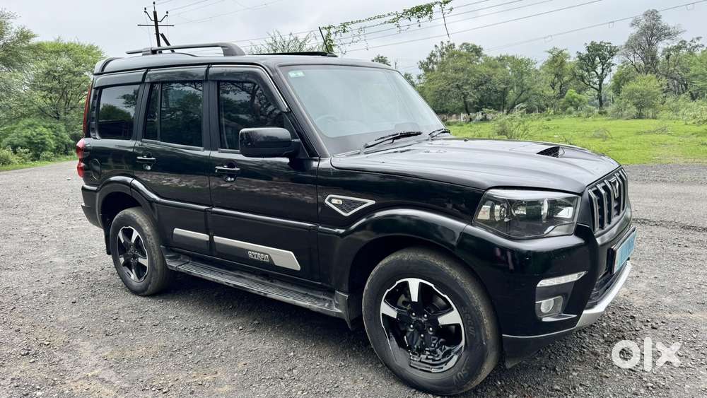 Mahindra Scorpio Classic 2.2 S 11 Mt 7 Cc, 2023, Diesel