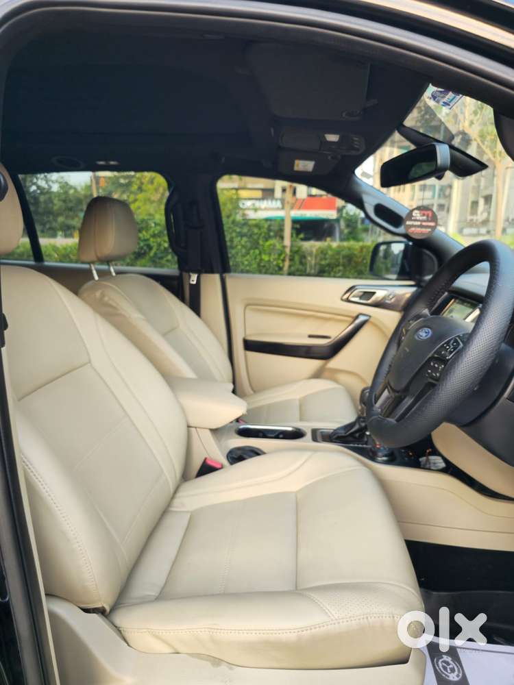 Ford Endeavour 3.2 Titanium Plus 4x4 At, 2019, Diesel