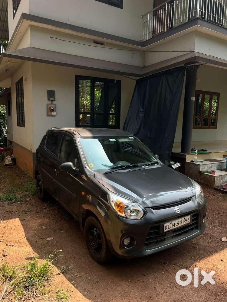 Maruti Suzuki Alto 2016