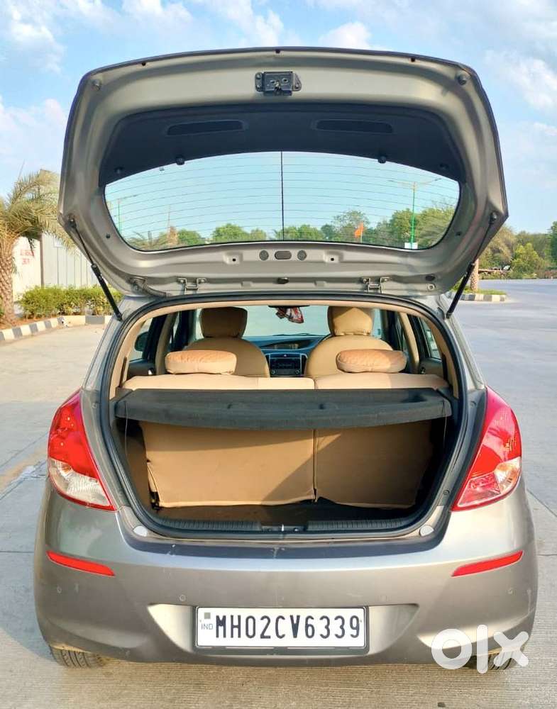 Hyundai I20 Sportz 1.2 Bs-iv, 2013, Petrol