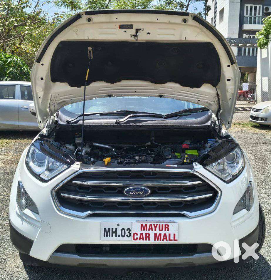 Ford Ecosport [2017-2021] 1.5 Titanium Tdci, 2018, Diesel