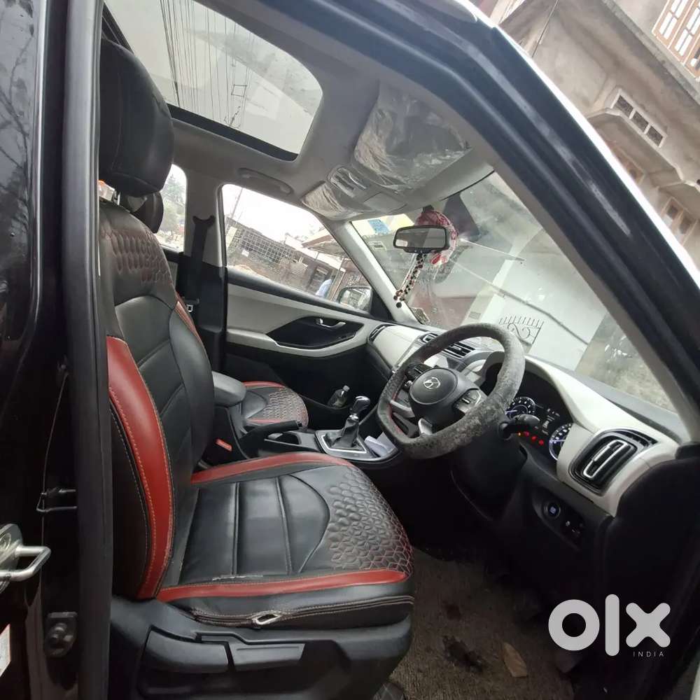 Hyundai Creta Facelift 2021 Petrol Well Maintained