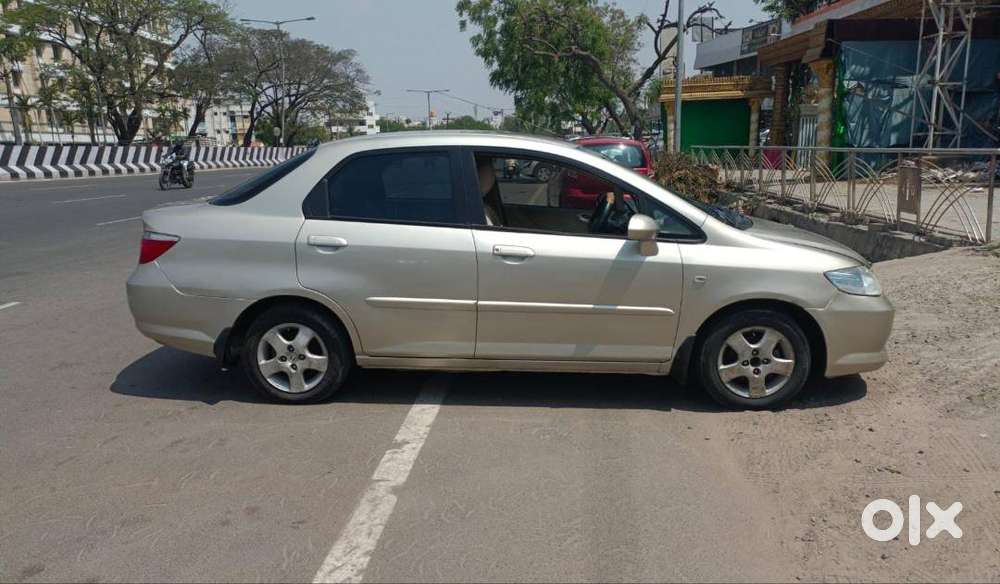Back Boot Space Rusting Condition