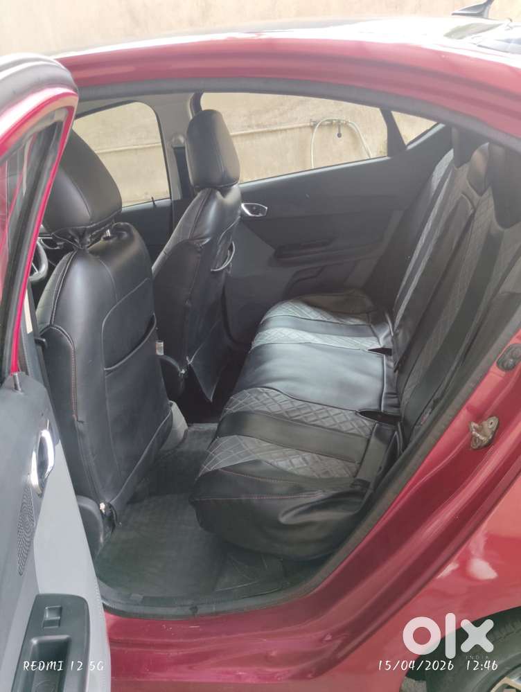 Tata Tigor 1.2 Revotron Xz Option, 2017, Petrol