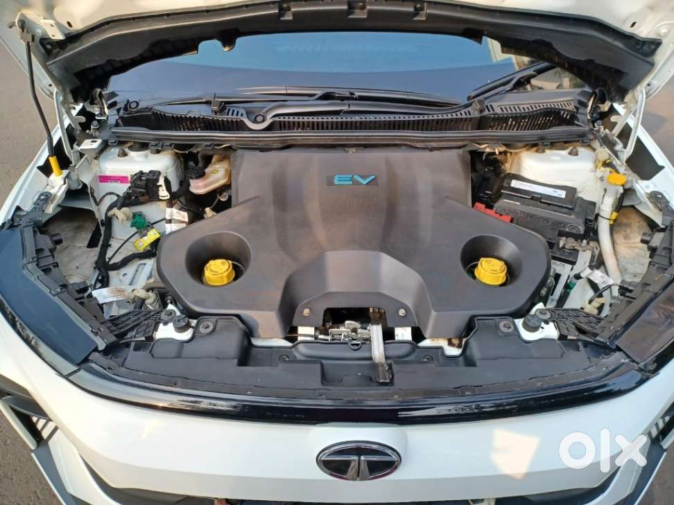 Tata Nexon Ev Creative Plus Mr, 2023, Electric