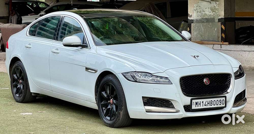 Jaguar Xf 2.0 Diesel Prestige, 2019, Diesel