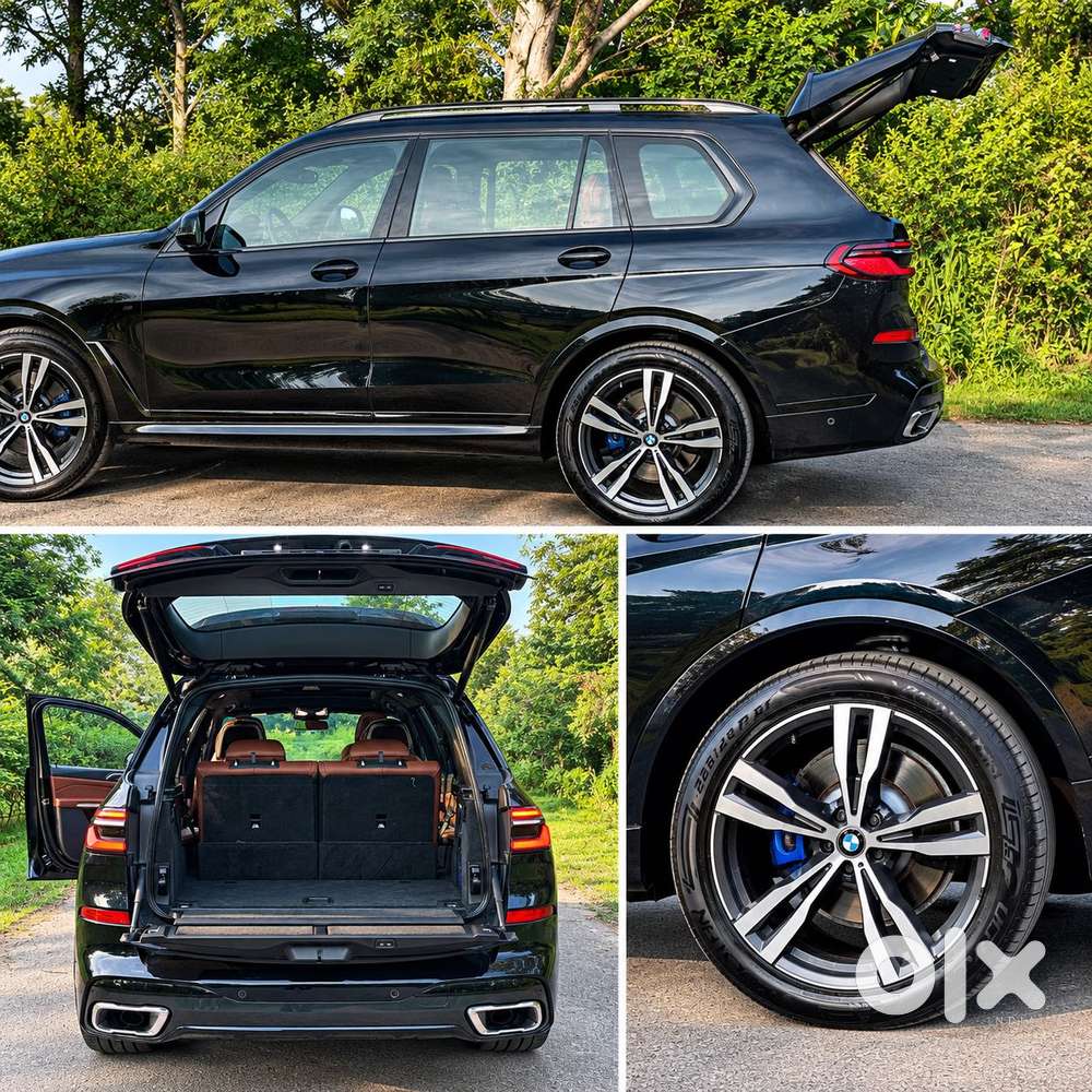 Bmw X7 3.0 Xdrive 40d M Sport, 2025, Diesel