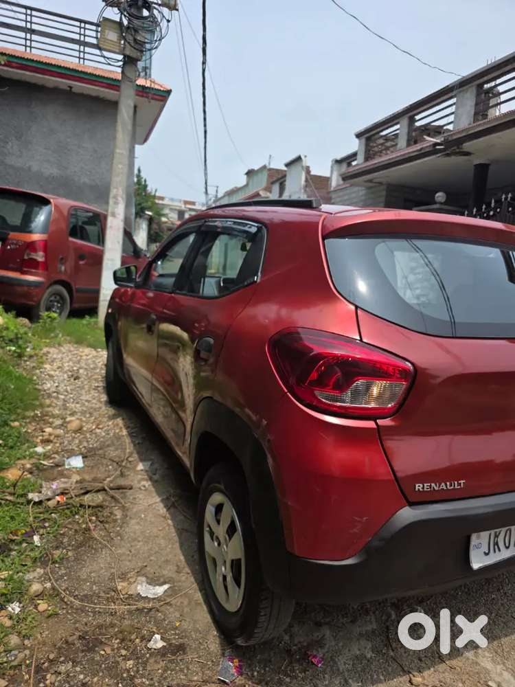 Renault Kwid 0.8rxl 2016 Petrol.