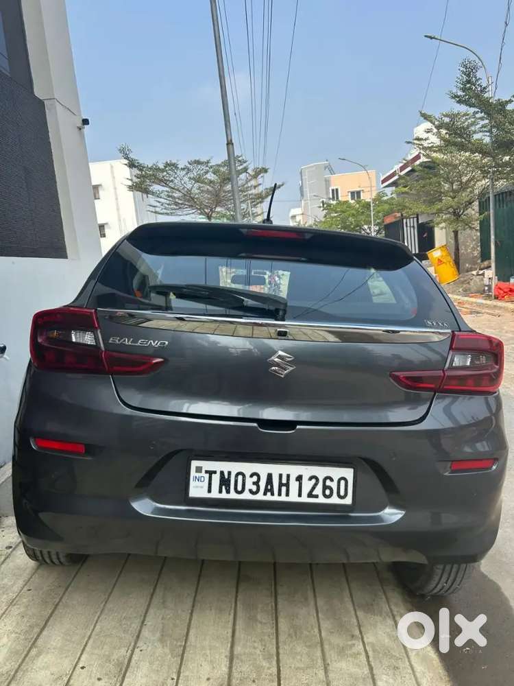 Maruti Suzuki Baleno 2023 Petrol 59051 Km Driven