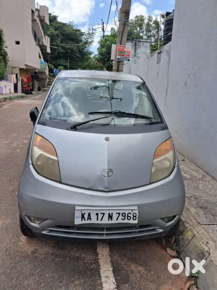 Tata Nano Xt 2013