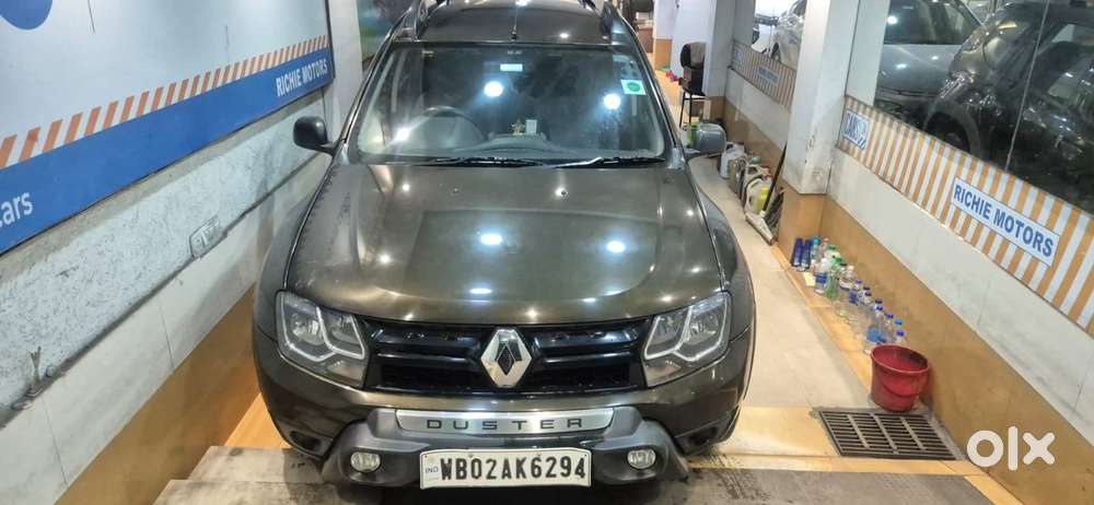 Renault Duster Rxe, 2016, Diesel
