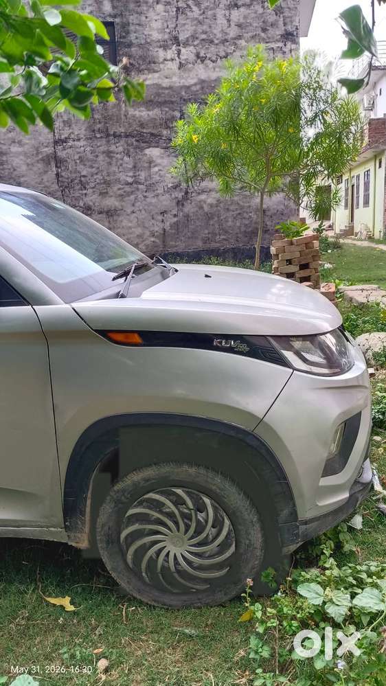 Mahindra Kuv 100 2018 Diesel 50000 Km Driven