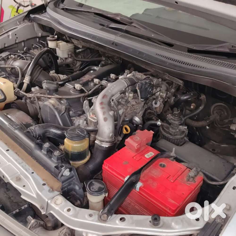 Toyota Innova 2012 Diesel Manual 2nd Owner