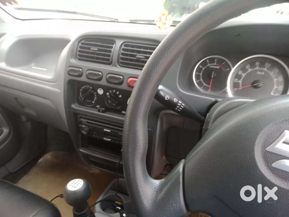 2011 Maruti Suzuki Alto Lxi Cng Manual