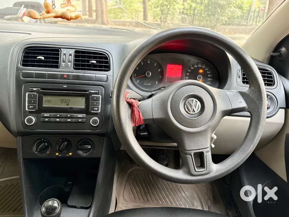 Volkswagen Polo Petrol Comfortline 1.2l, 2012, Petrol