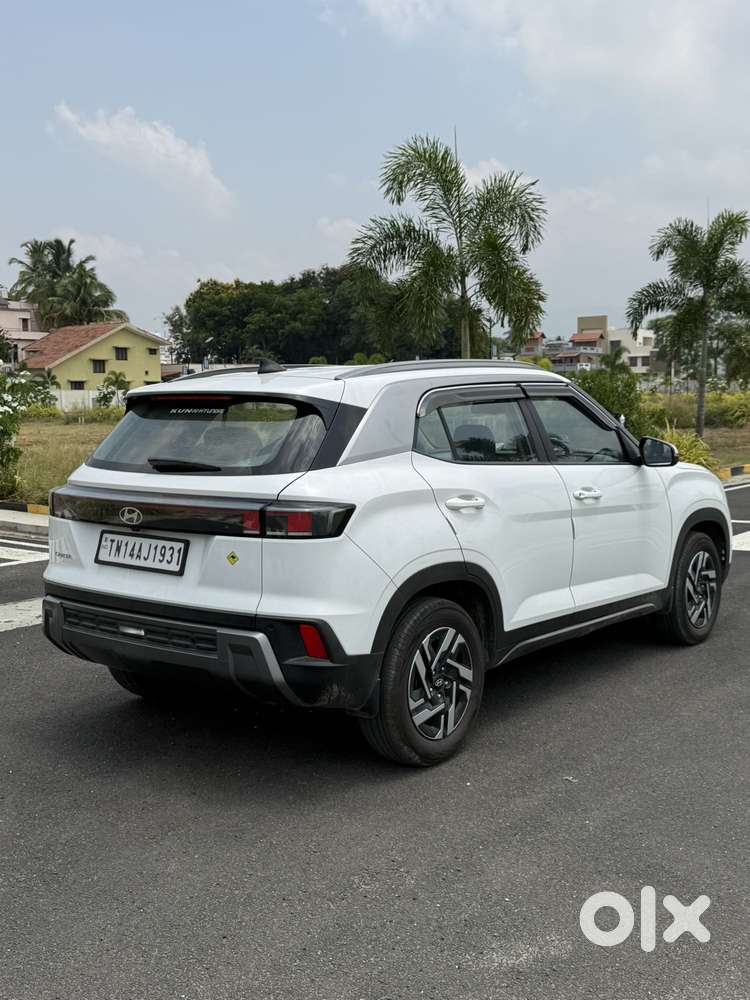 Hyundai Creta 1.5 Sx, 2024, Petrol