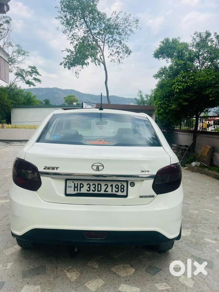 Tata Zest 2015 Excillent Condition