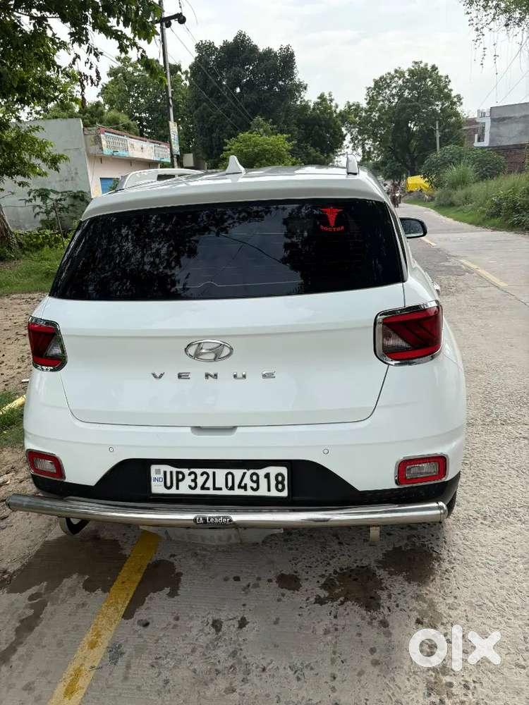 Hyundai Venue Petrol 2020