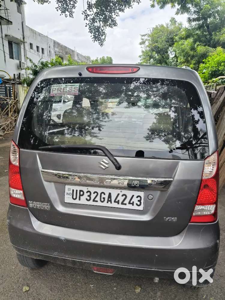 Maruti Suzuki Wagon R 1.0 2015 With Cng