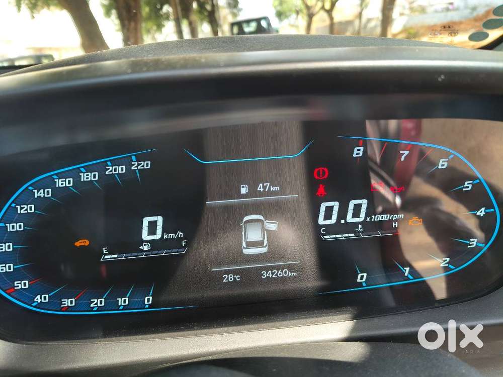 2023 Registered New Condition Hyundai I20 Sportz Red