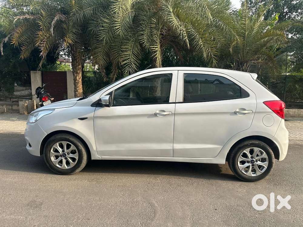 Ford Figo 2017 Titanium