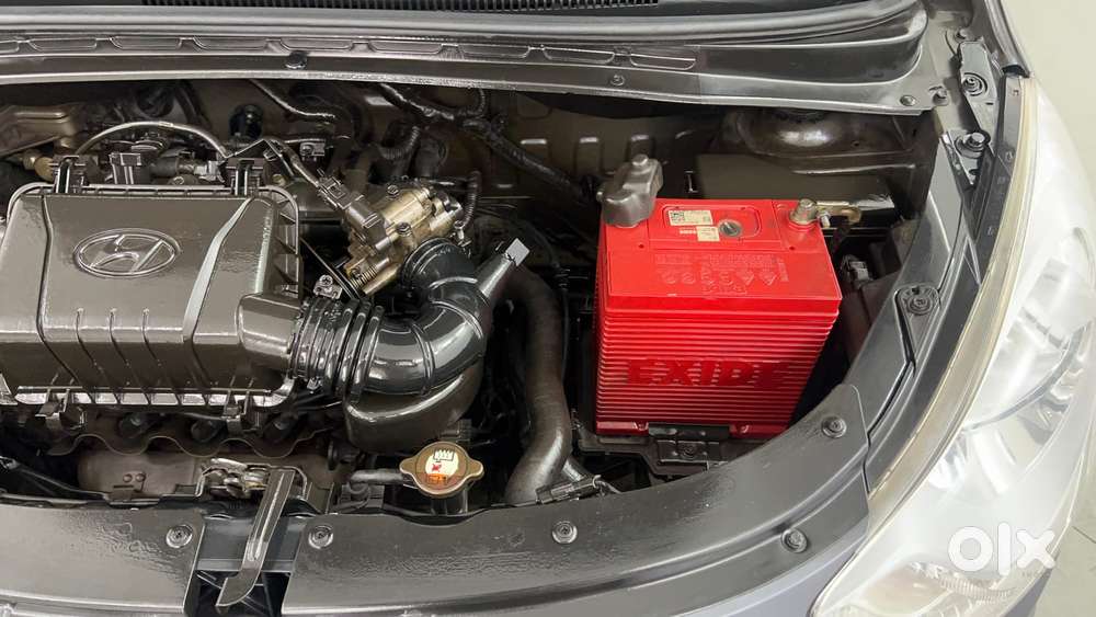 Hyundai I10 Sportz 1.1 Irde2, 2014, Petrol