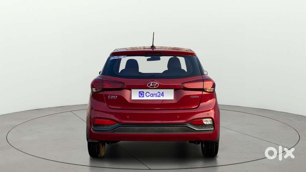 Hyundai Elite I20 Asta 1.4 Crdi, 2018, Diesel