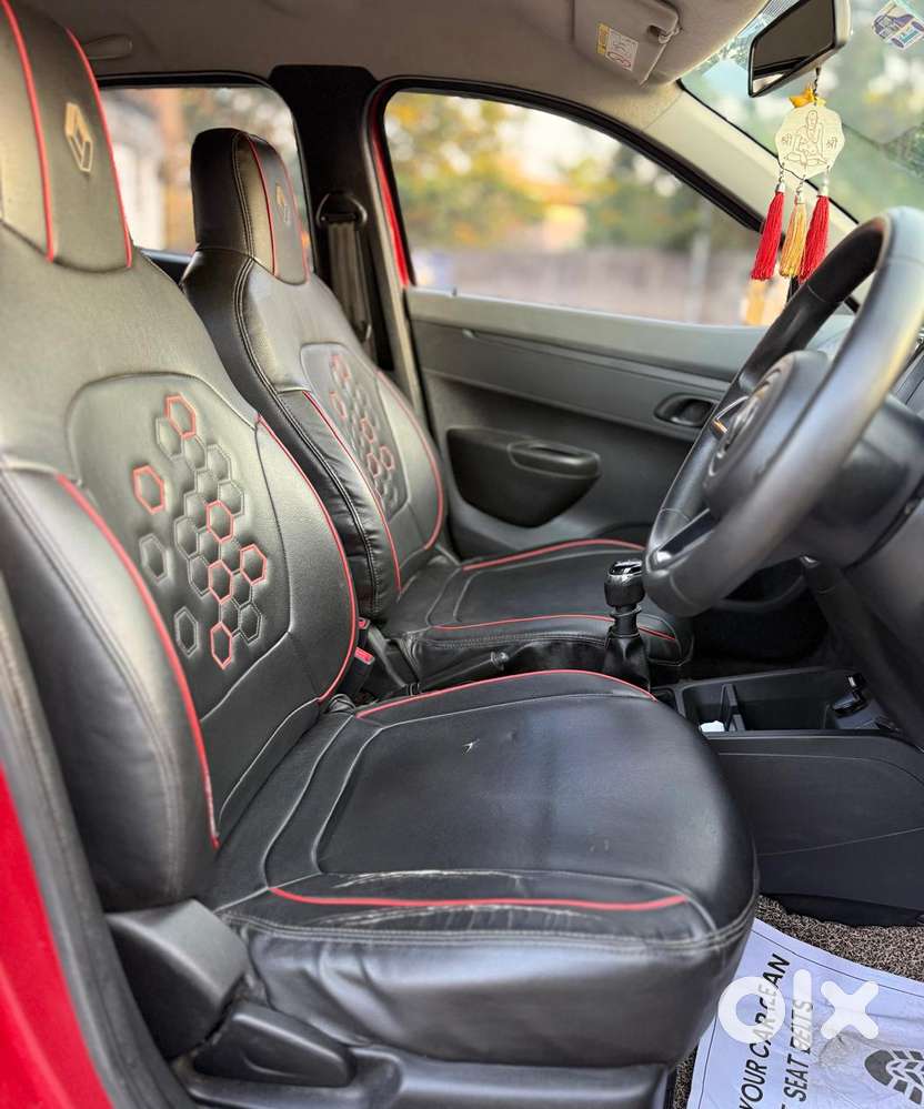 Renault Kwid 1.0 Rxt Optional, 2020, Petrol