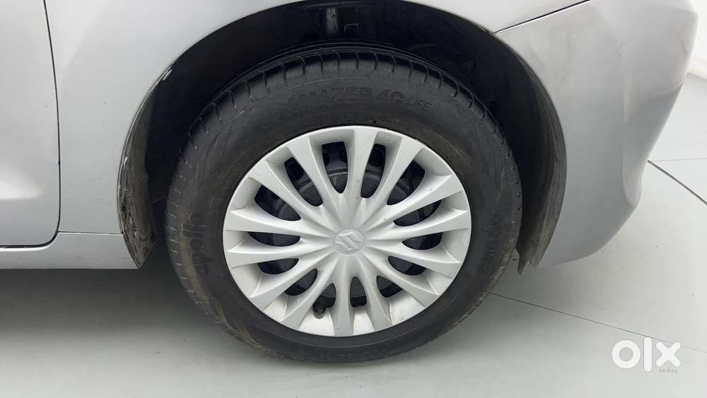 Maruti Suzuki Baleno Delta, 2015, Petrol