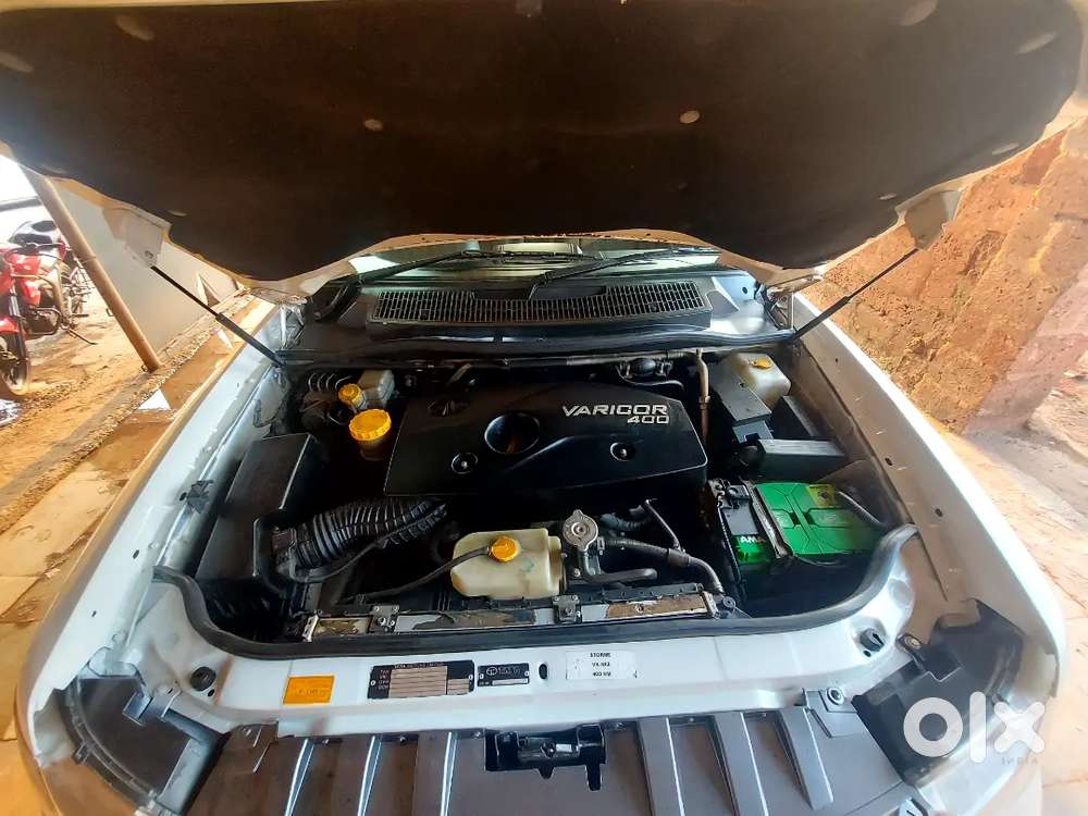 Tata Safari Storme 2018