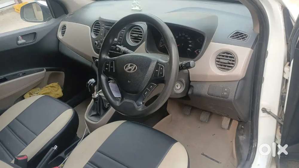 Hyundai Xcent Diesel Manual 2015 Car
