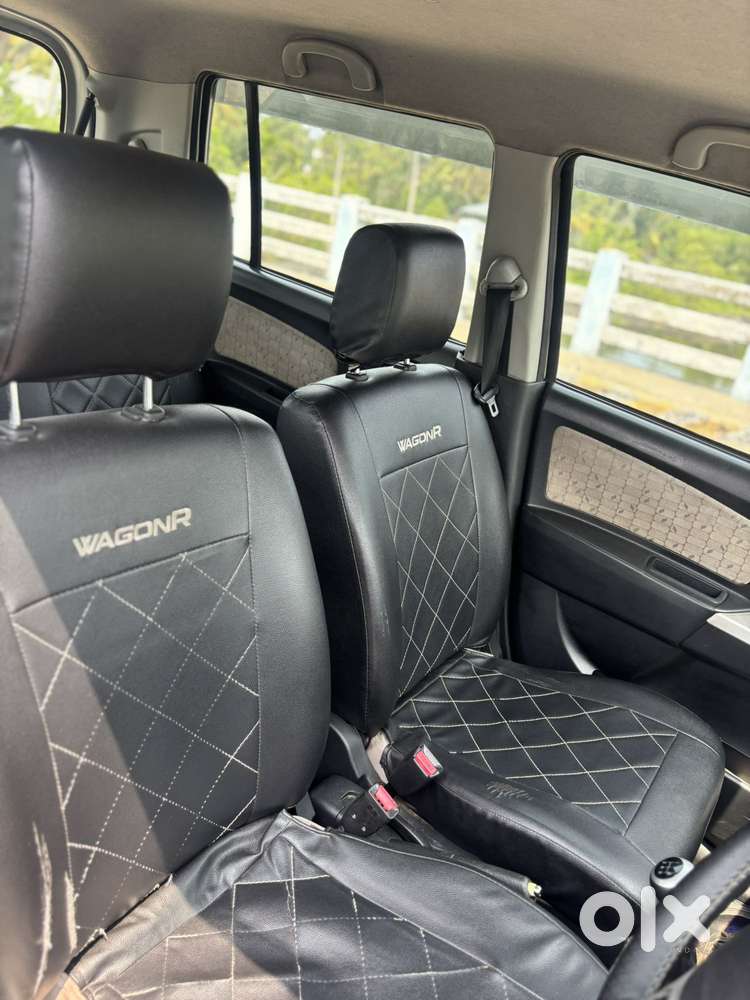 Maruti Suzuki Wagon R 1.0 Vxi Abs-airbag, 2015, Petrol