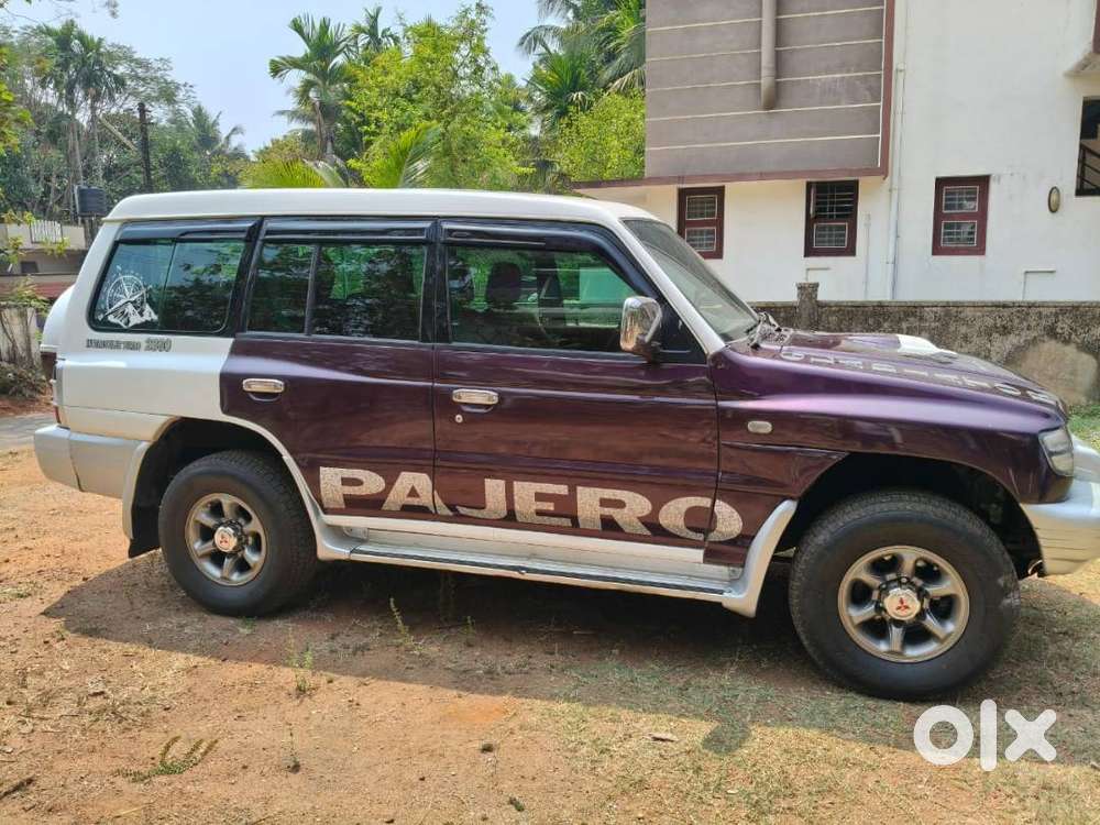 Mitsubishi Pajero 2008 Diesel Good Condition
