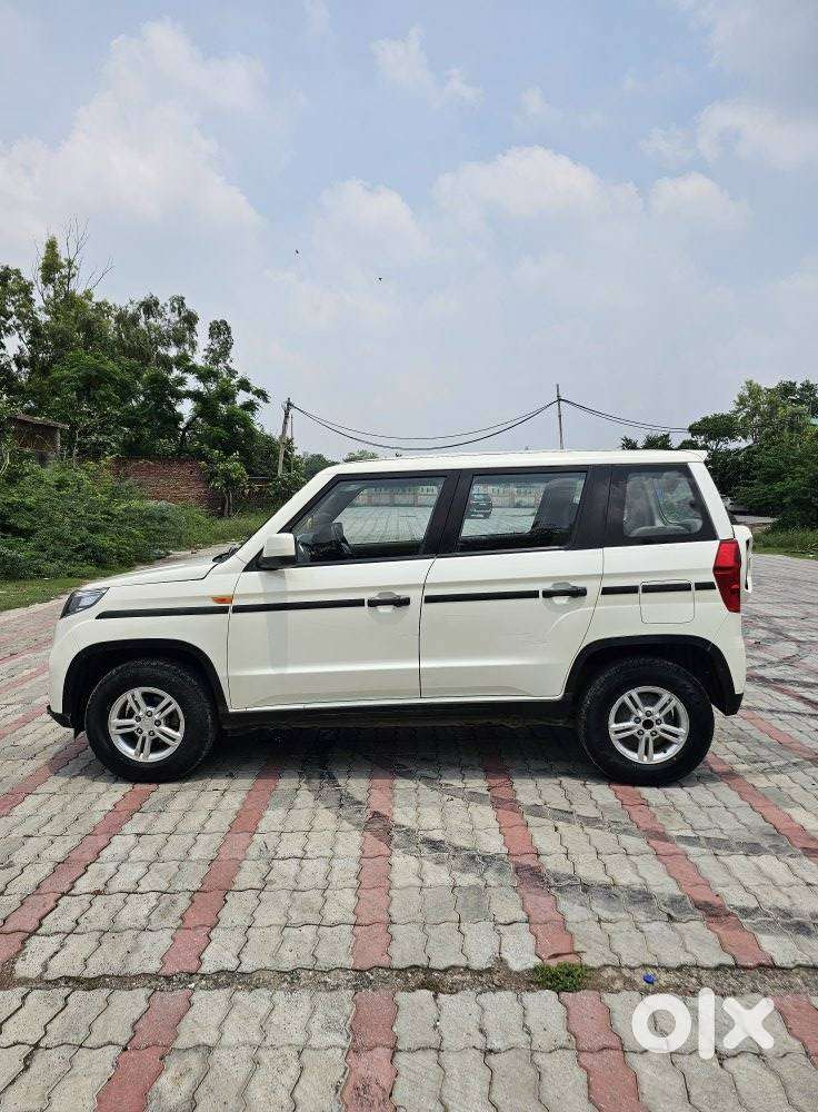 Mahindra Bolero Neo 1.5 N 10, 2021, Diesel