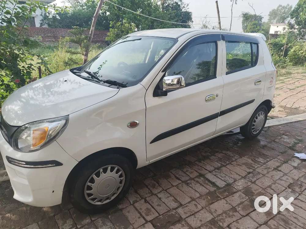 Maruti Suzuki Alto 800 Vxi 2022
