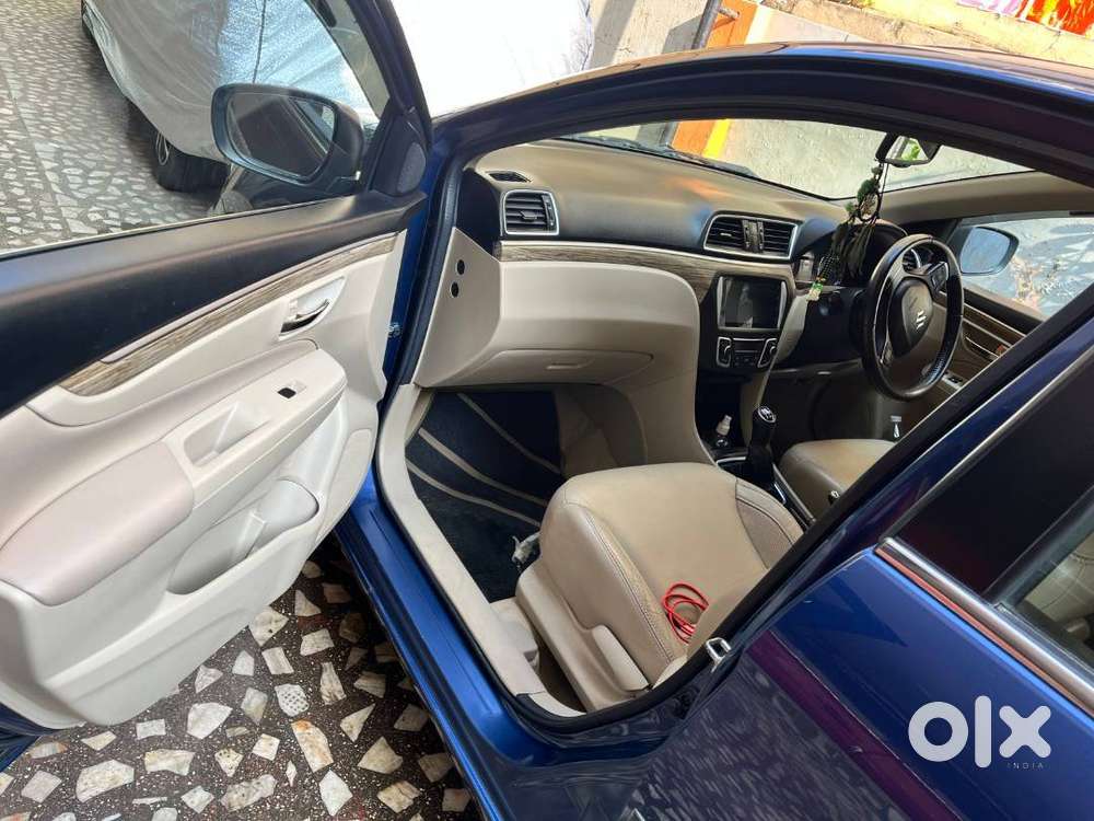 Maruti Suzuki Ciaz Smart Hybrid Alpha